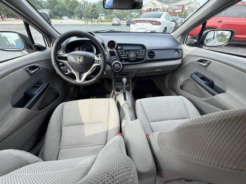 2010 Honda Insight EX