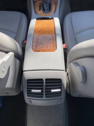 2006 Mercedes-Benz E-Class E 350 4MATIC