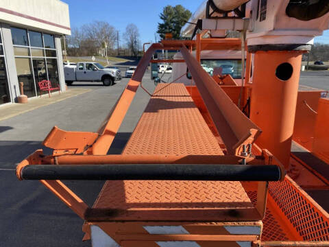 2002 International 4700