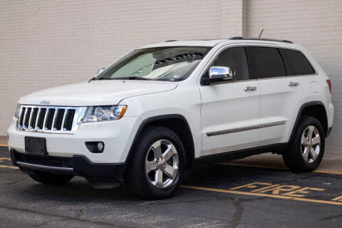 2011 Jeep Grand Cherokee for sale at Carland Auto Sales INC. in Portsmouth VA