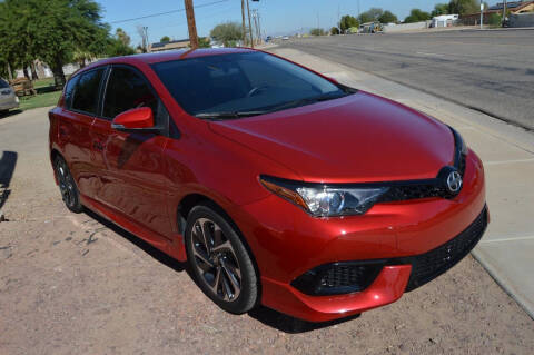 2016 Scion iM