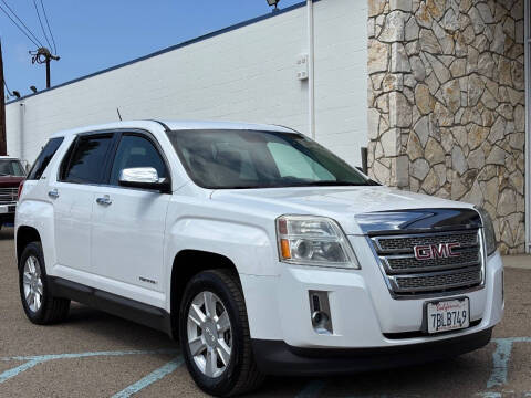 2013 GMC Terrain SLE-1