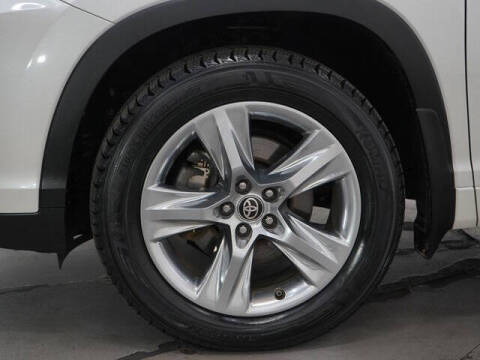 2019 Toyota Highlander Hybrid Limited