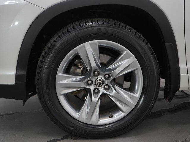 2019 Toyota Highlander Hybrid Limited