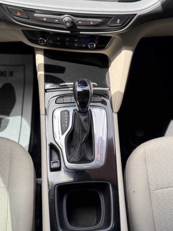 2018 Buick Regal Sportback Preferred