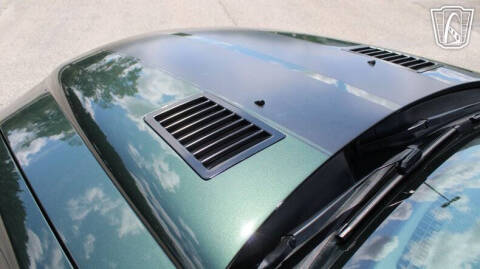 2008 Ford Mustang