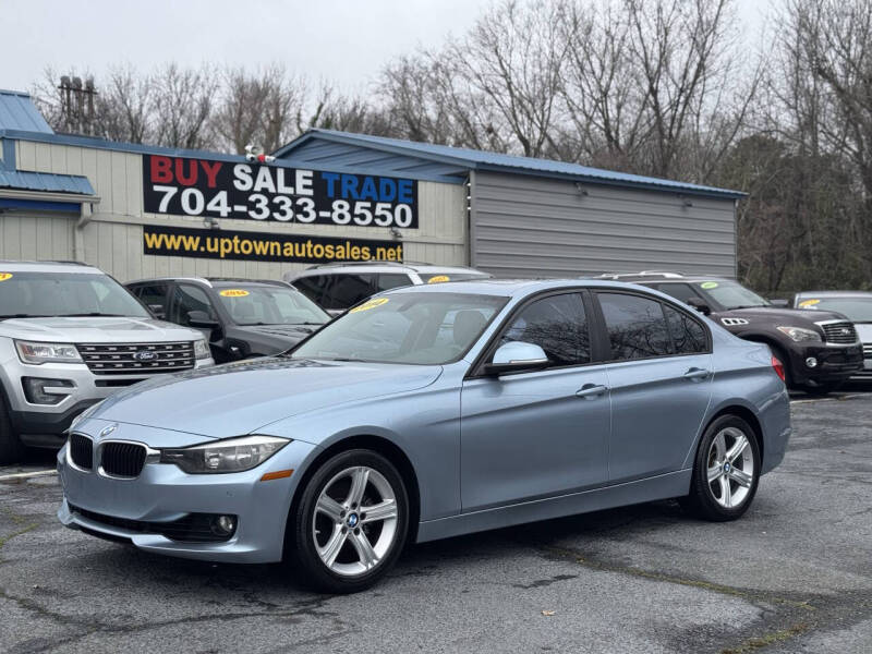2014 BMW 3 Series for sale at Uptown Auto Sales in Charlotte NC