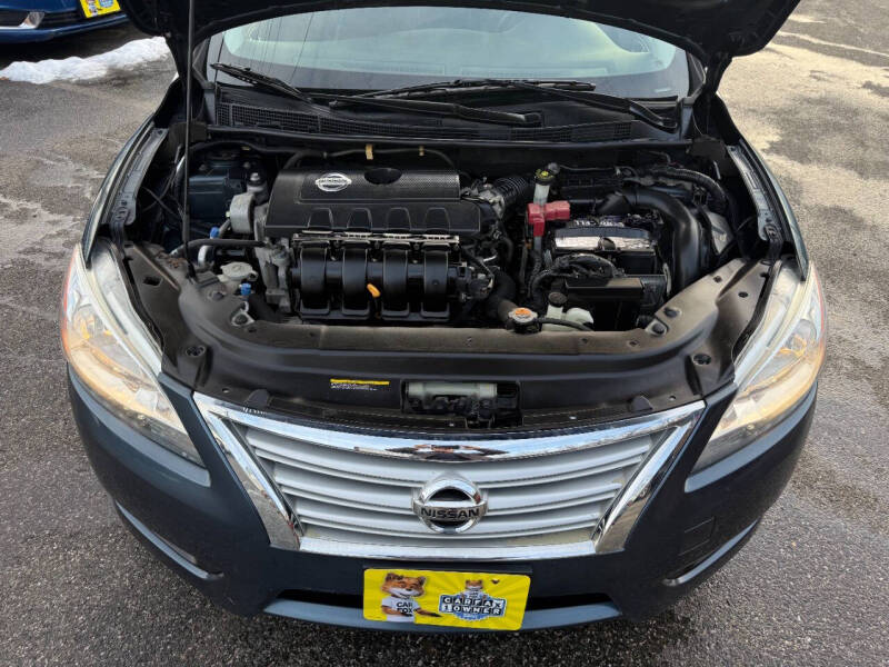 2014 Nissan Sentra S