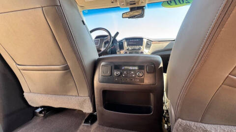 2019 GMC Yukon Denali