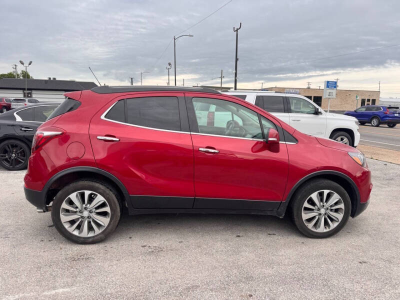 2019 Buick Encore Preferred