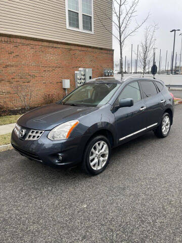 2013 Nissan Rogue for sale at Pak1 Trading LLC in South Hackensack NJ