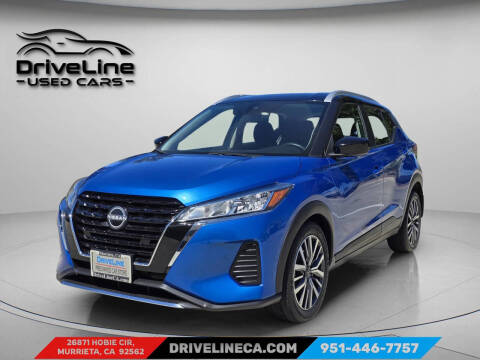 2023 Nissan Kicks SV