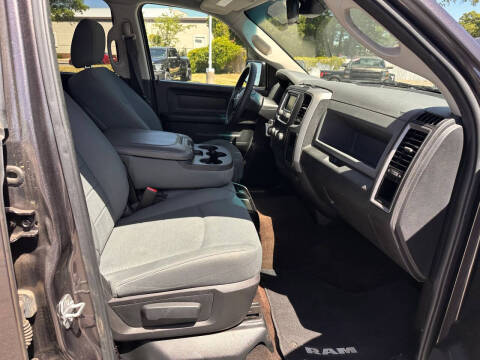 2015 RAM 1500 Express