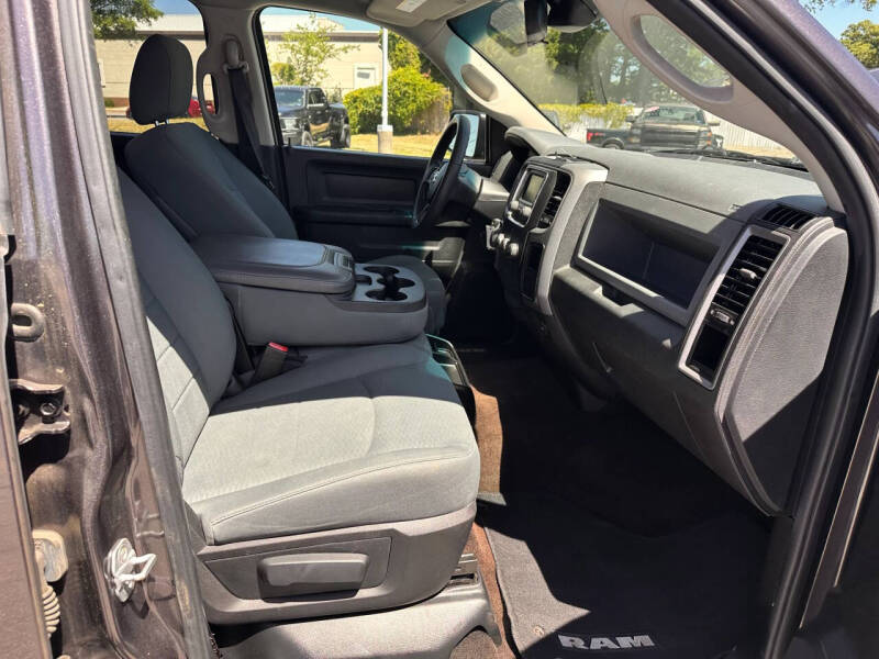2015 RAM 1500 Express
