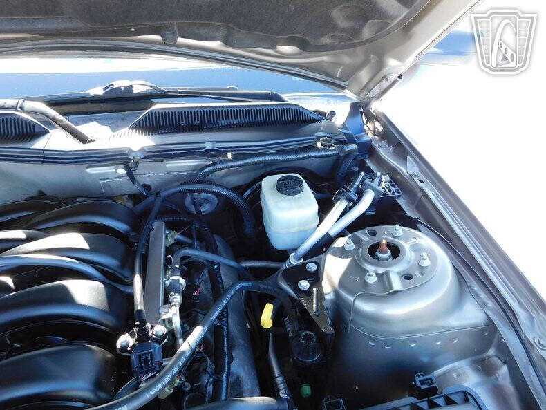 2005 Ford Mustang