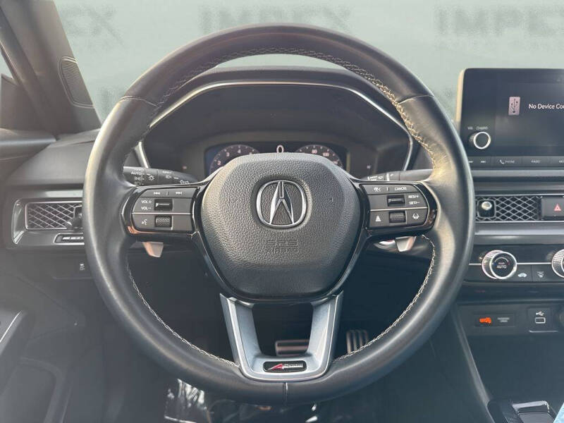 2024 Acura Integra w/A-SPEC