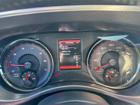 2013 Dodge Charger R/T