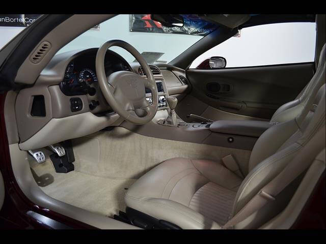 2003 Chevrolet Corvette