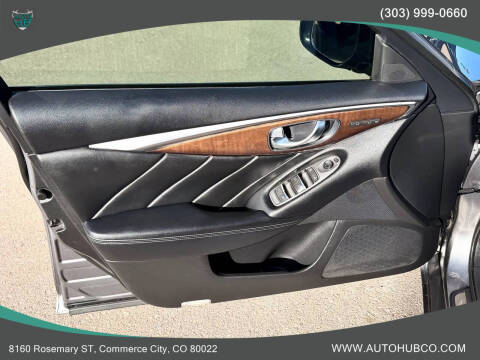 2014 Infiniti Q50 Premium