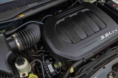 2014 Dodge Grand Caravan