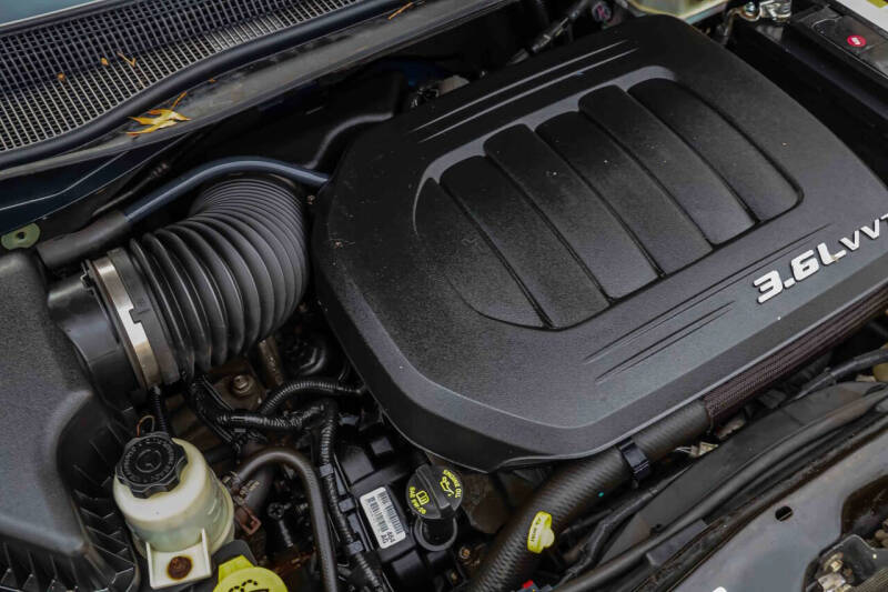 2014 Dodge Grand Caravan