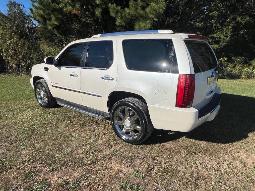 2008 Cadillac Escalade for sale at YOUR CAR GUY RONNIE in Alabaster, AL