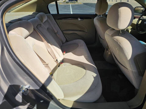 2006 Buick Lucerne CX
