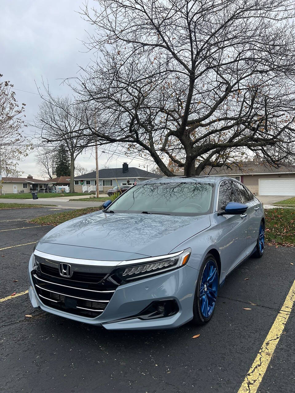 2021 Honda Accord for sale at KIMACO AUTO SALES in Columbus, OH