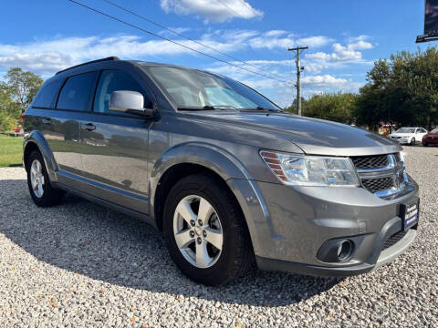 2012 Dodge Journey SXT