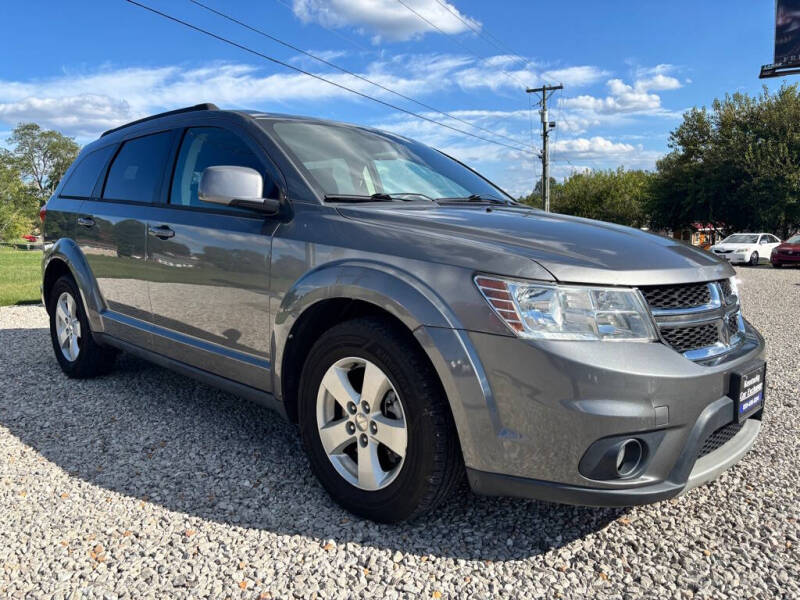 2012 Dodge Journey SXT