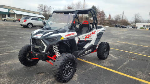 2020 Polaris Rzr Xp
