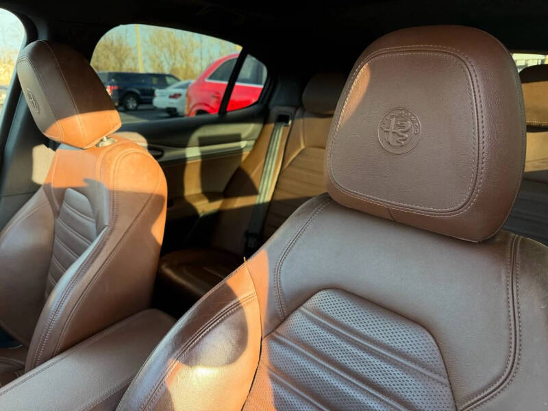 2019 Alfa Romeo Stelvio