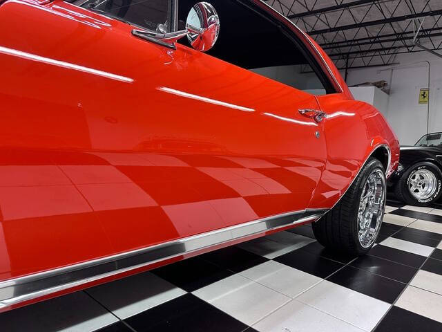 1967 Chevrolet Camaro