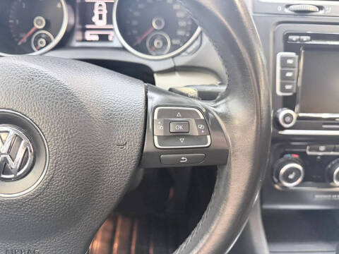 2013 Volkswagen Golf