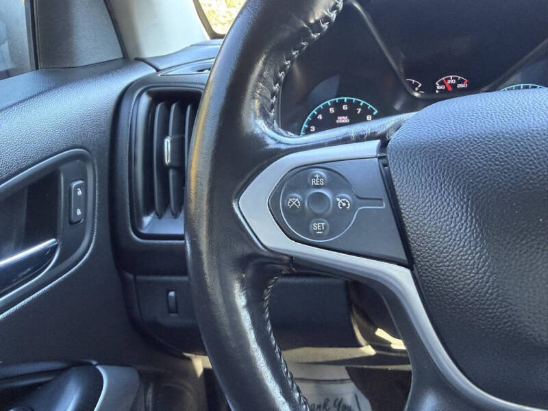 2018 Chevrolet Colorado