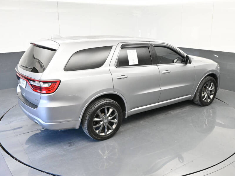 2017 Dodge Durango GT