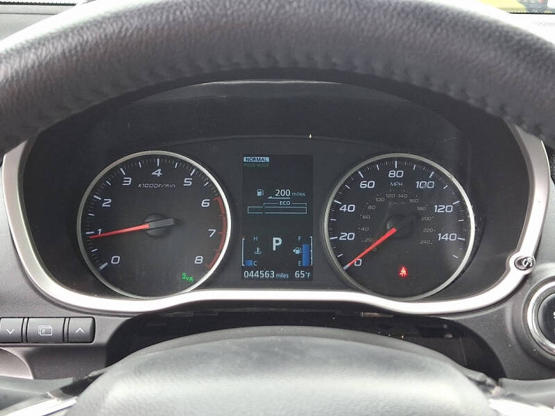 2024 Mitsubishi Eclipse Cross