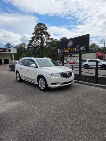 2014 Buick Enclave Premium