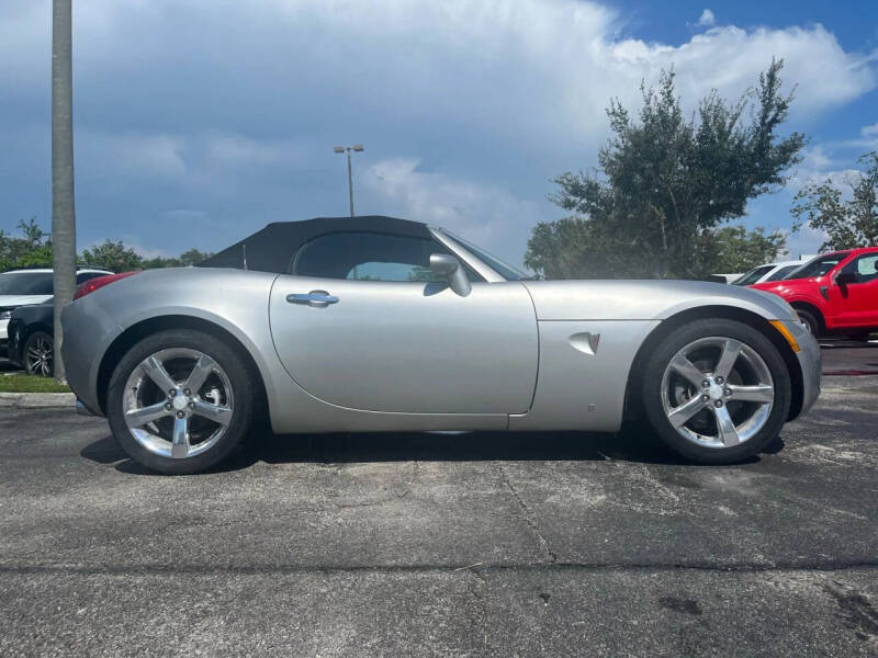 2007 Pontiac Solstice