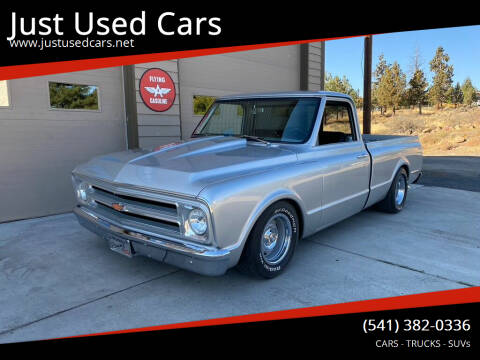 1968 Chevrolet C/K 10 Series for sale at Just Used Cars in Bend OR