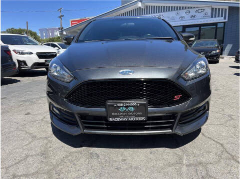 2018 Ford Focus ST