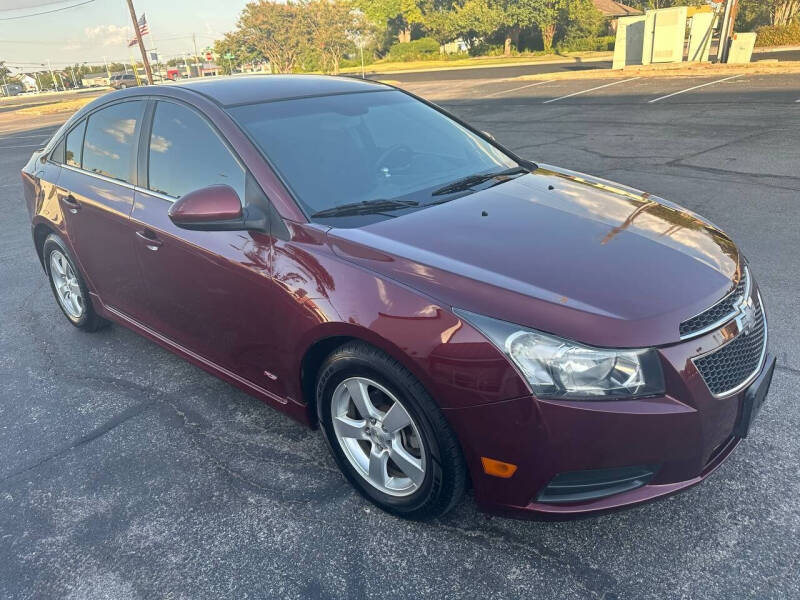 2015 Chevrolet Cruze for sale at Austin Direct Auto Sales in Austin TX