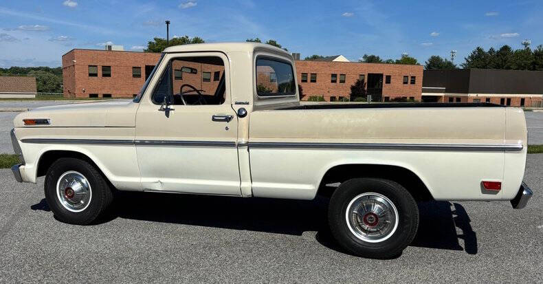 1968 Ford F-100