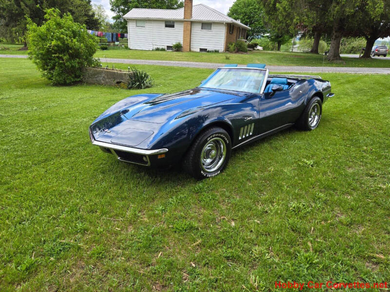 1969 Chevrolet Corvette