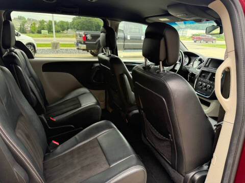 2020 Dodge Grand Caravan SXT