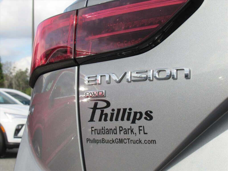 2025 Buick Envision Preferred