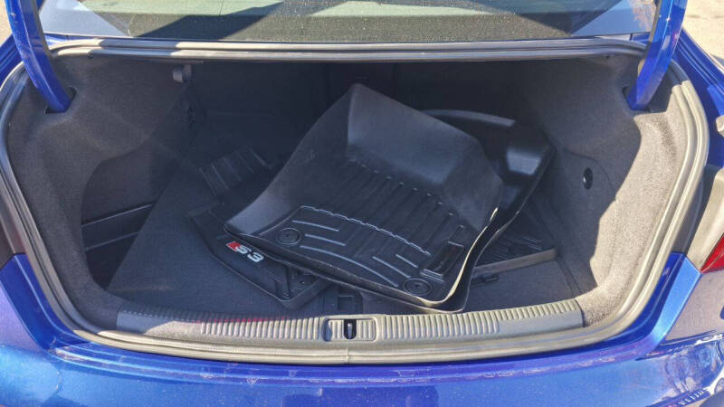 2015 Audi S3 2.0T quattro Prestige