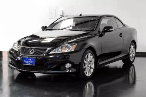 2011 Lexus IS 250C