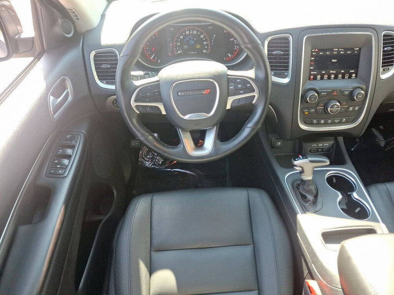 2020 Dodge Durango SXT Plus