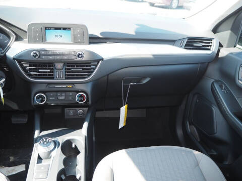 2021 Ford Escape S